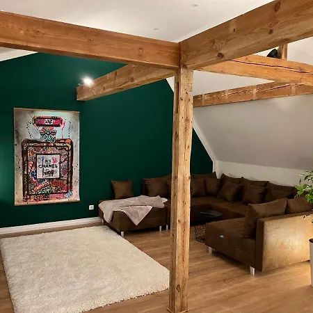 Apartmán Super Kulmbach